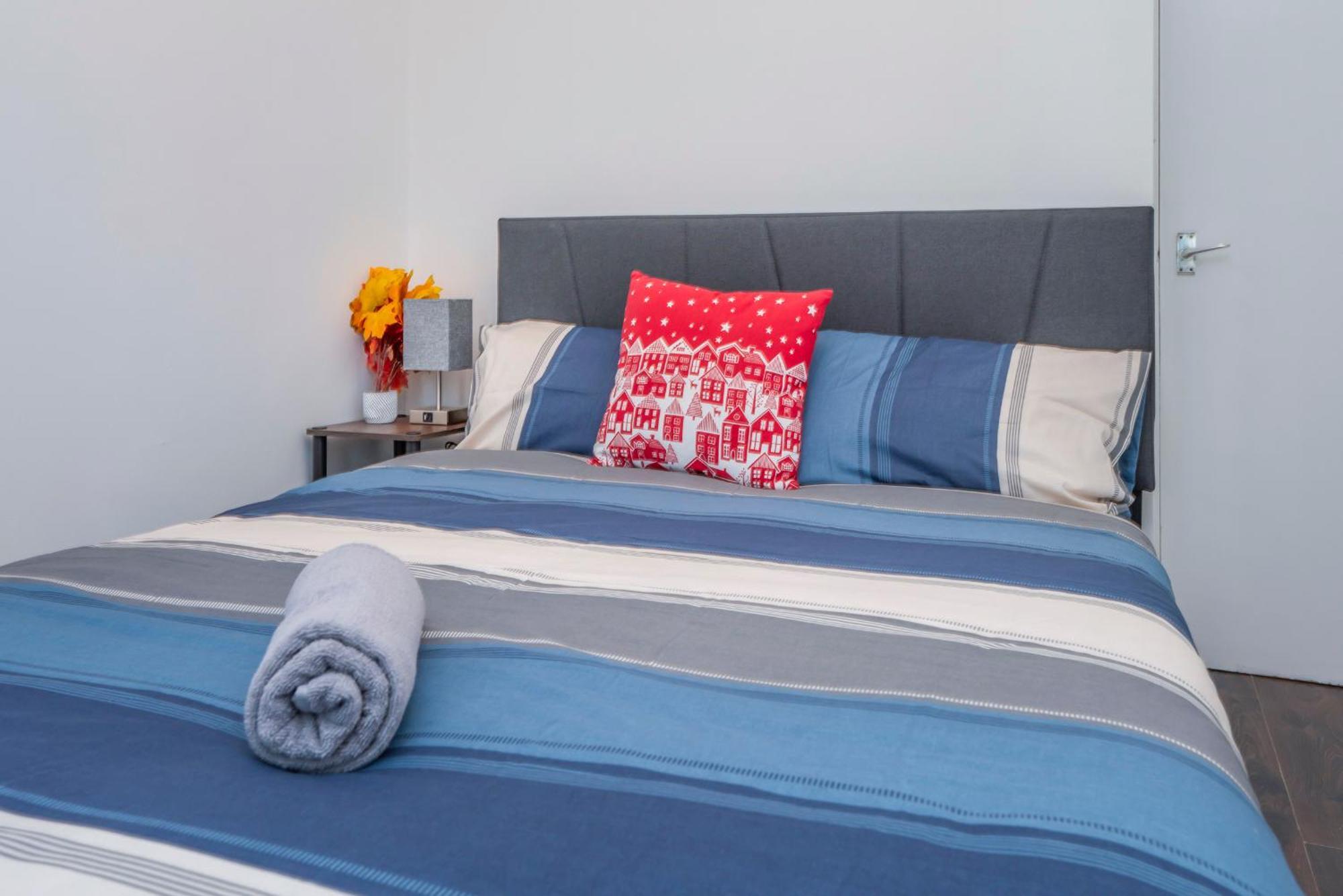 Modern Family Home W/Wi-Fi, Netflix, Self Check-In London Exterior foto